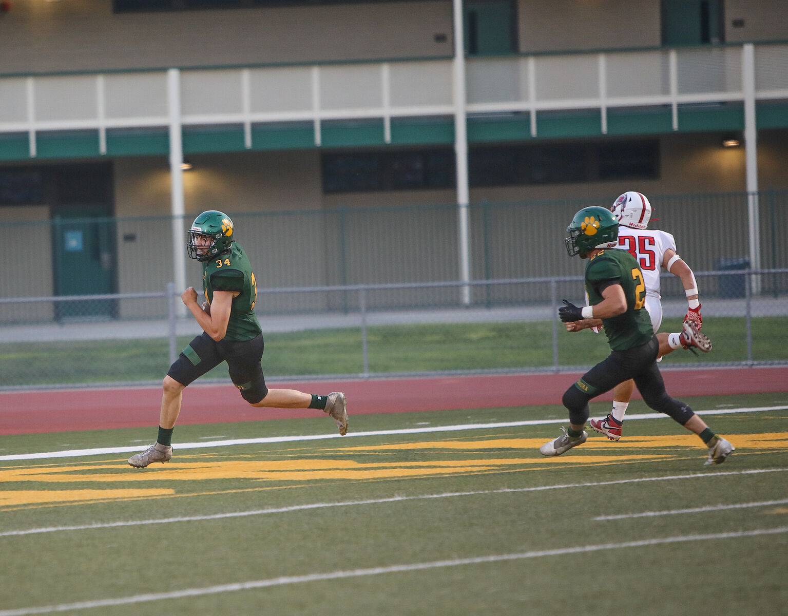 Sonora vs. Ripon